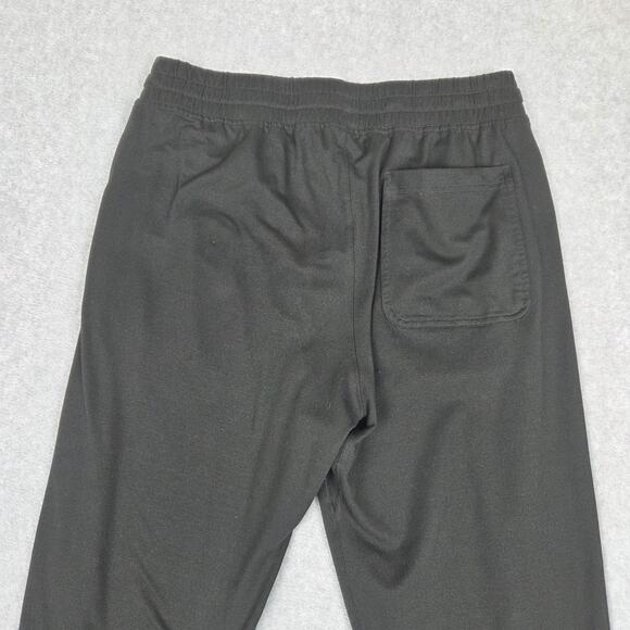 Outdoor Voices Pants Womens Size Small Black Drawstring Pockets - Picture 5 of 14